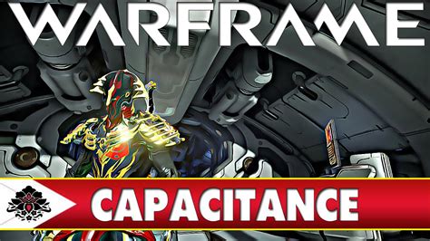 warframe capacitance|Iba pa.